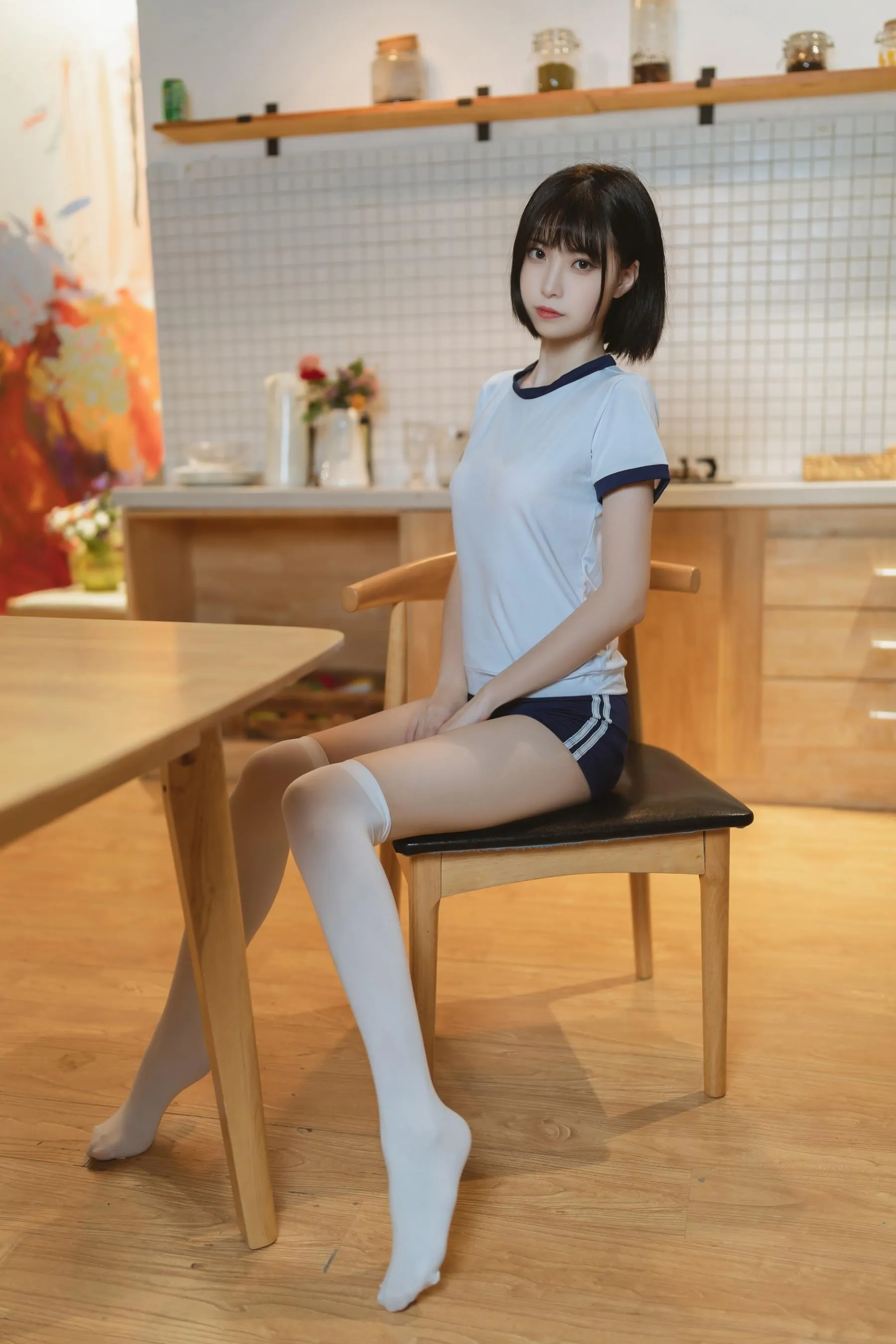 许岚LAN – NO.25 放学回家 [31P]插图1